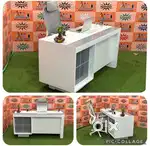 5/2 feet study table and all kinds of office tables chairs COD