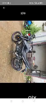 New condition hero bike