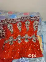 Bridal lehnga