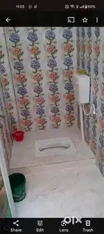 New house for rent in sangam vihar haveliye jhusi