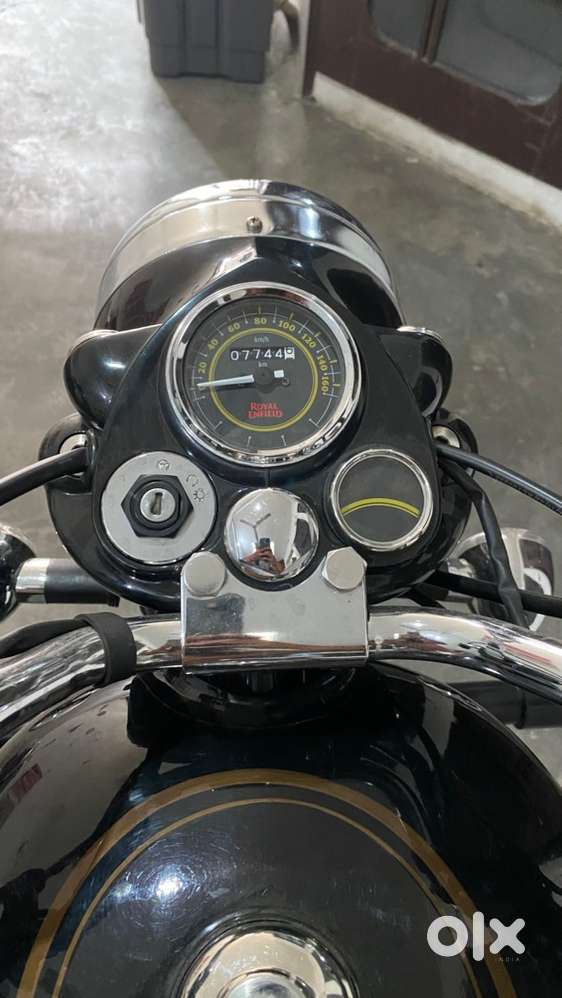 Brand new bike Royal Enfield
