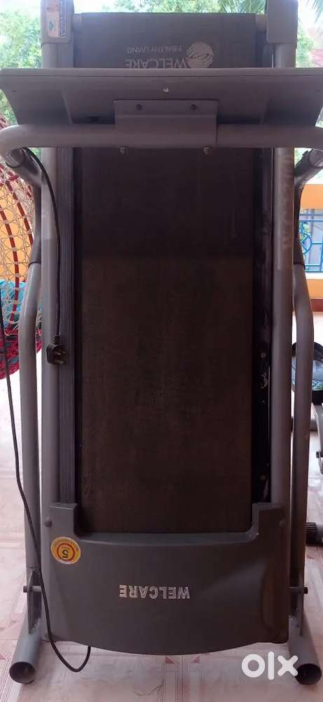 Welcare Treadmill – Good Condition