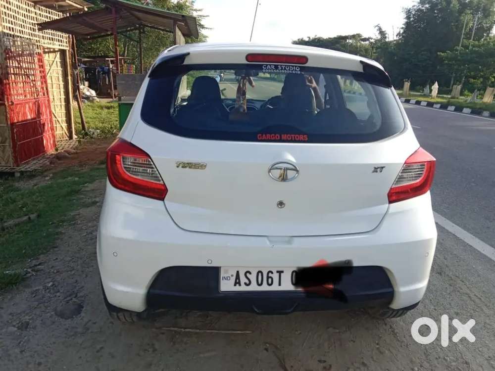 Tata Tigor 2017 Petrol Good Condition