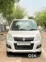 Maruti Suzuki Wagon R VXI 1.0 CNG, 2018, CNG & Hybrids
