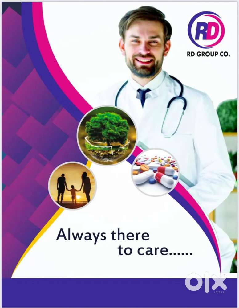 Sales staff only female