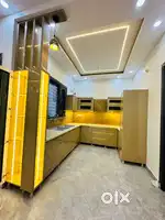 (no dealers) 3BHK FULLY FURNISHED LUXURY BUILDER FLOOR in Panchkula