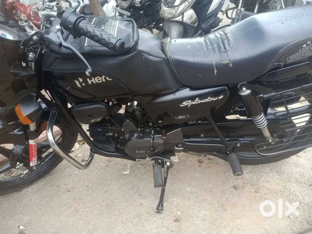 Hero splendor plus 2023- Excellent condition, single owner