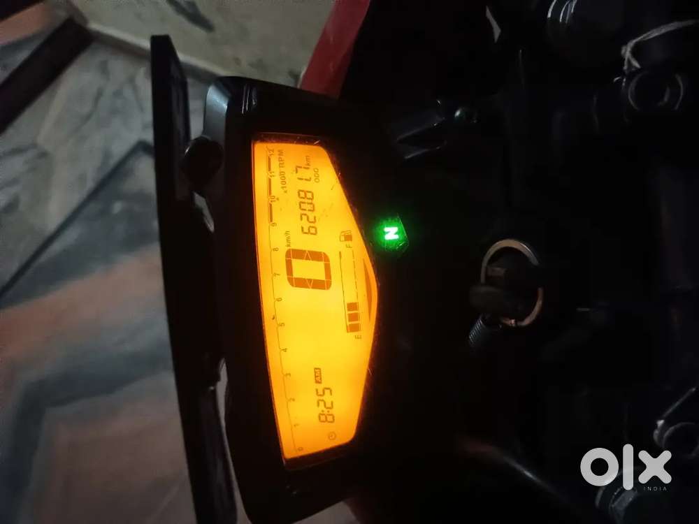 Mint condition bike well maintain, new battery installed