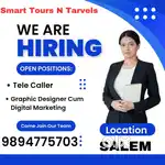 Tele caller/ Socia Media Marketing