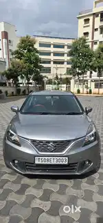 Maruti Suzuki Baleno 1.2 Alpha, 2015, Petrol