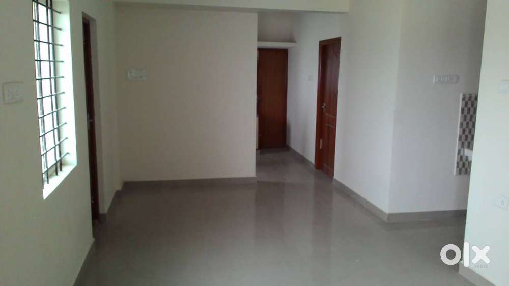 2BHK - Individual 4 side wall Apartment with 2 Balconies