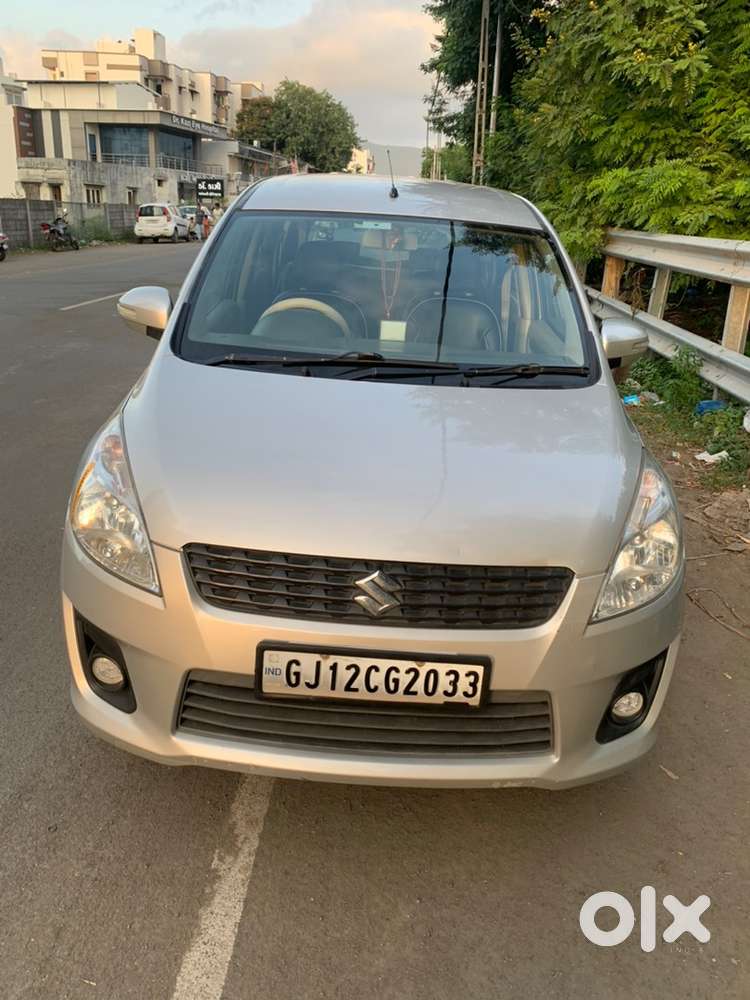 Maruti Suzuki Ertiga 2015 CNG & Hybrids Well Maintained