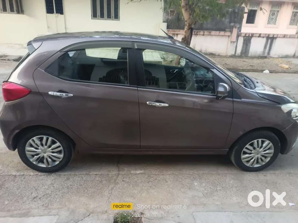 Tata Tiago 2017 CNG & Hybrids Good Condition