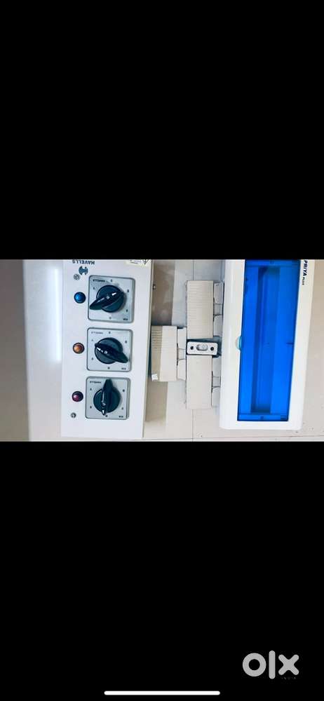 Havells 3 phase set