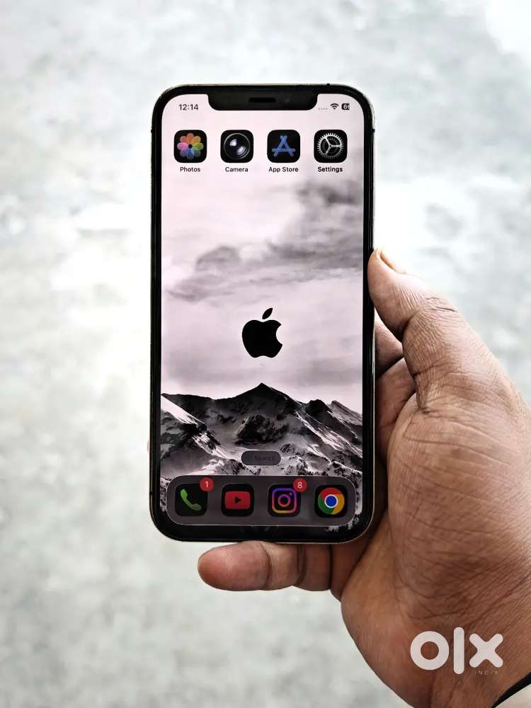 SELL- (5G) IPHONE 12 PRO 6GB/128GB