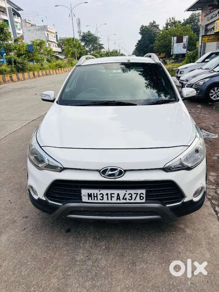 Hyundai i20 Active 2017 Diesel Well Maintained
