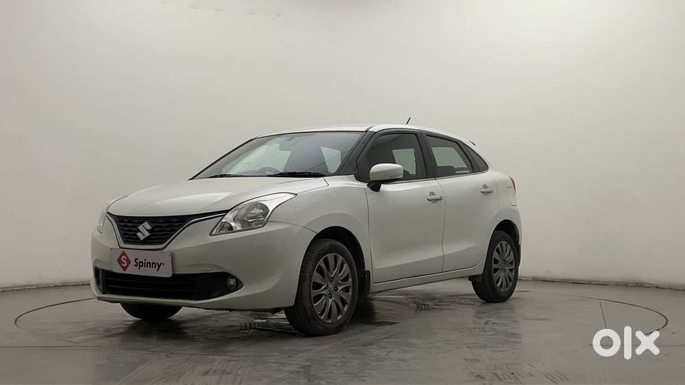 Maruti Suzuki Baleno 1.2 Zeta AT, 2017, Petrol