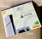PS5 available for sale double controller