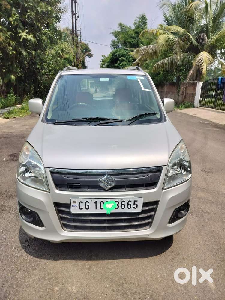 Maruti Suzuki Wagon R VXI 1.2, 2015, Petrol