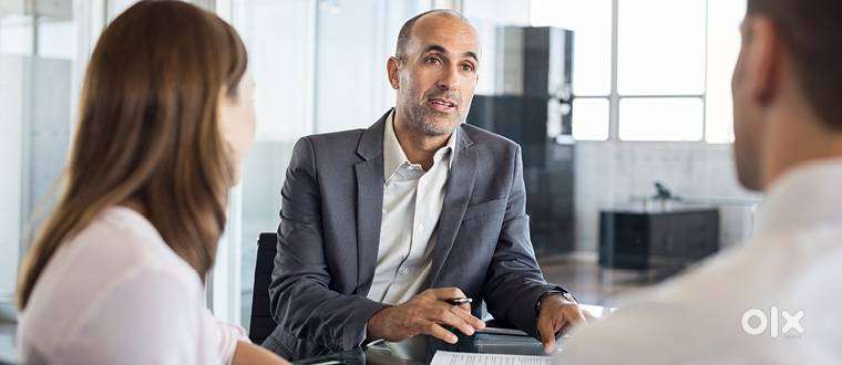 Accounts Manager For Builders 35000 salary