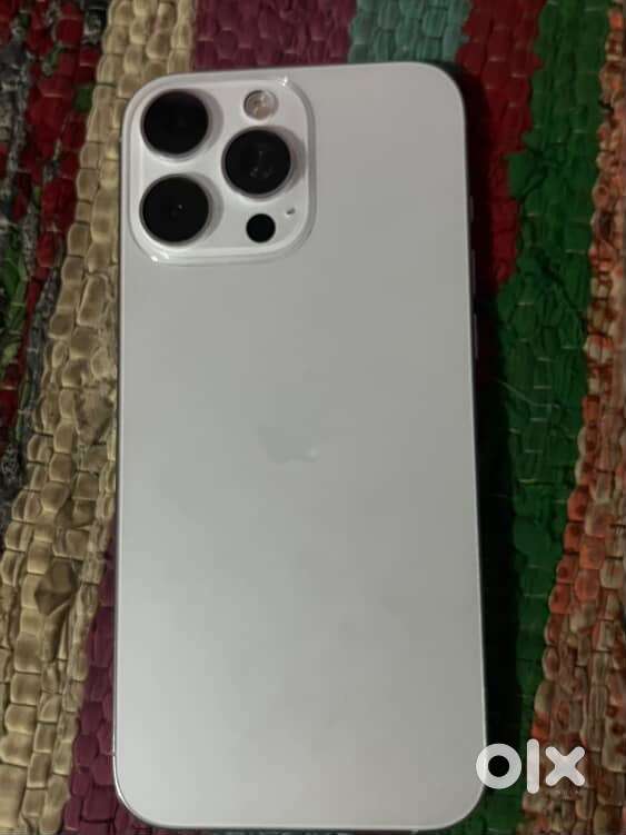 Iphone 16 pro max 512 gb white colour or iphone 11 pro or 11 pro max