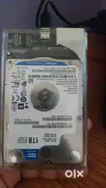 Western Digital (WD) 1TB Blue PC Hard Drive