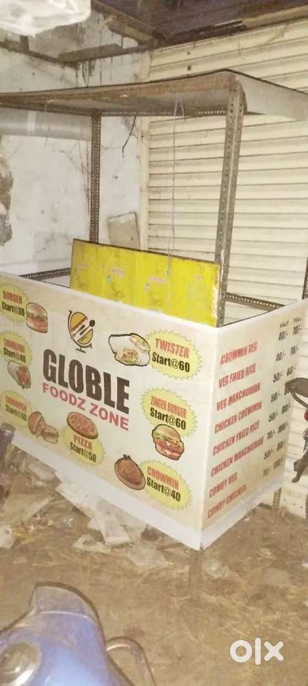 Maruti Suzuki 800 1994
Selling my angle iron strong counter urgent