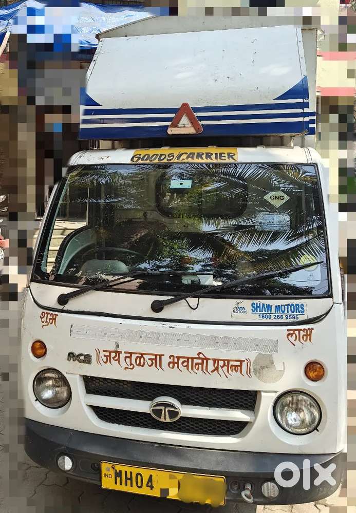 Tata ace gold CNG