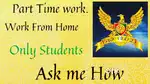 Online work from home