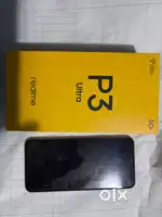 P3 Ultra, Ram-8gb, Storage-256gb
