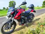 Pulsar 200NS 2024 LED Headlight Latest Model
