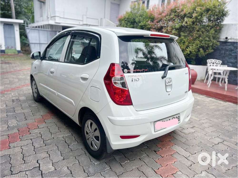 Hyundai i10 Sportz Option, 2013, Petrol