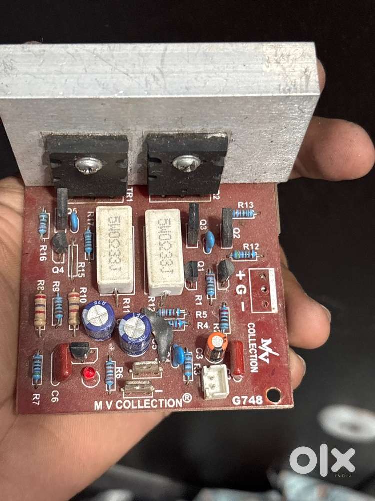 Mv collection 5200 1947 bord