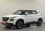Hyundai Venue 2019 Diesel 61000 Km Driven