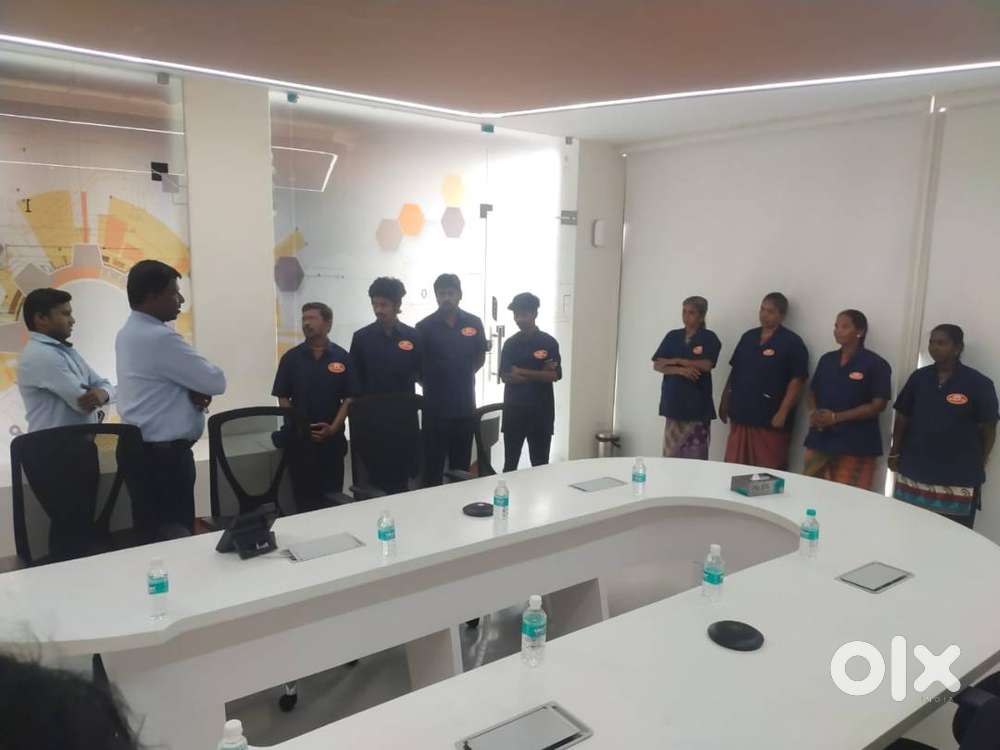 Facility Management Field Executive