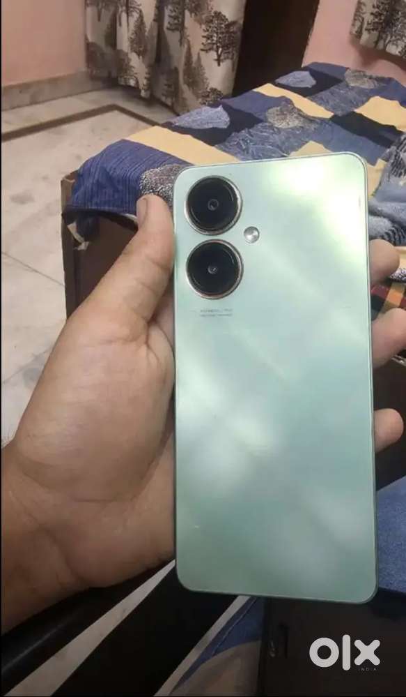 Vivo y27 new condition 6 ram 128 memory'