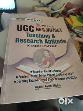 Ugc net Paper 1