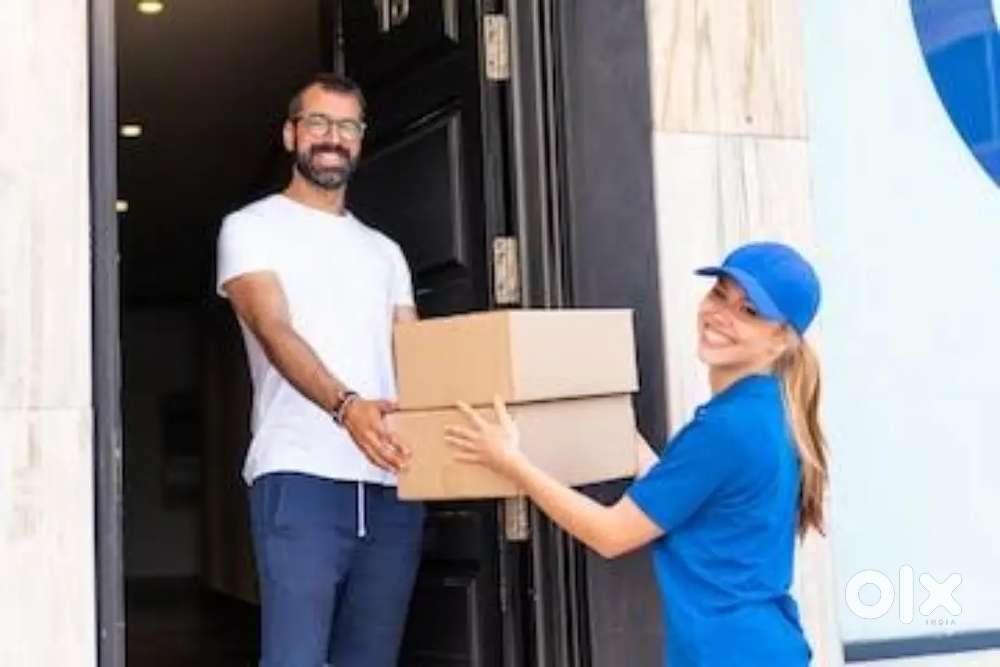 Bike Delivery executive - Prozone mall - fareena
