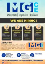 Structural Engineer | Civil | Drafter | Revit | Site | Design