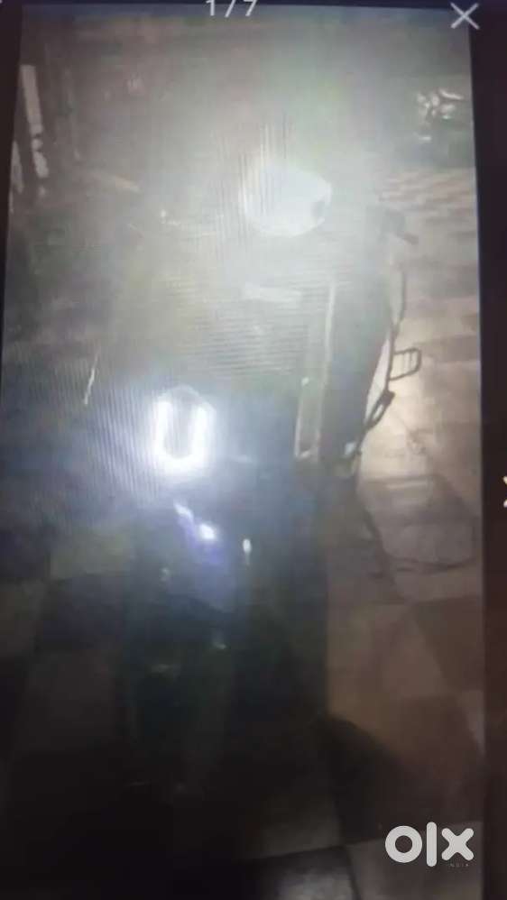 Dreamer electric scooter