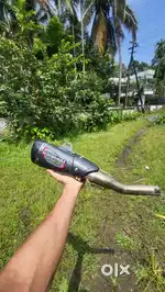 YOSHIMURA EXHAUST