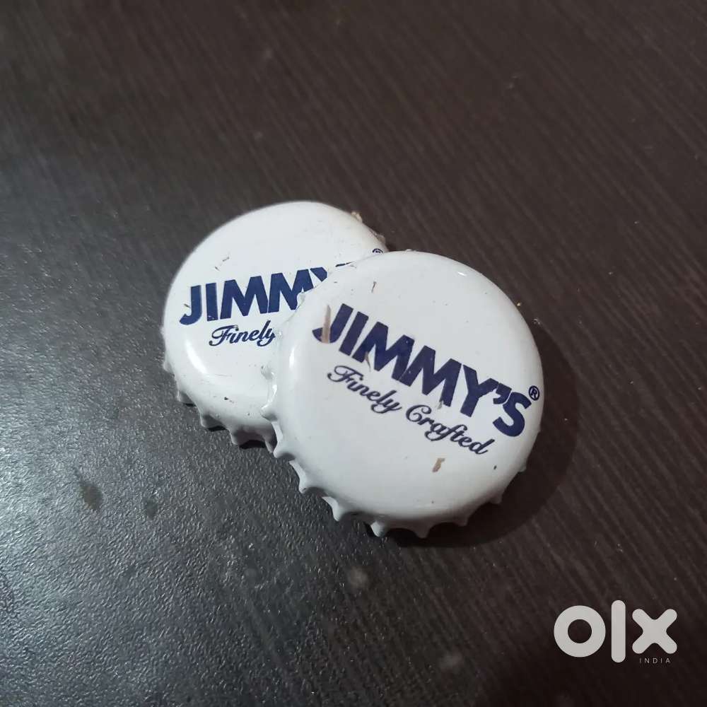 Bottle caps
