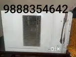 Voltas 0.75 Ton window Ac in Good condition