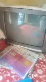 LG golden eye TV