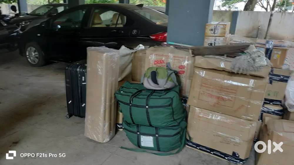 Prasanthi packers and movers