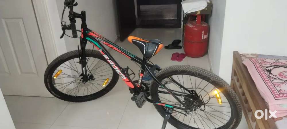 Leader Beast 26T Multispeed (7 Speed) Mountain Bike