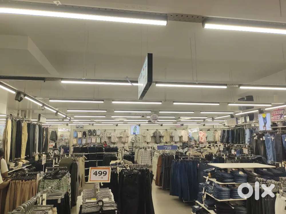 Sales person needed for retail