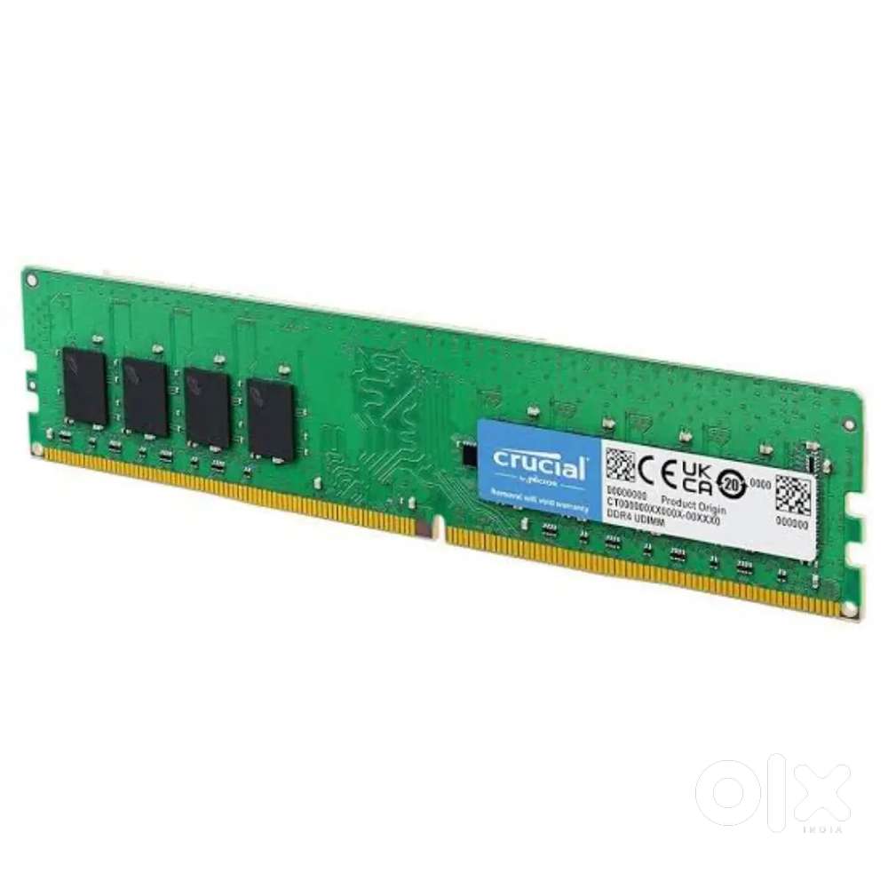 Ram 16GB DDR4 (2x8gb) Crucial & Adata Ram 2666mhz