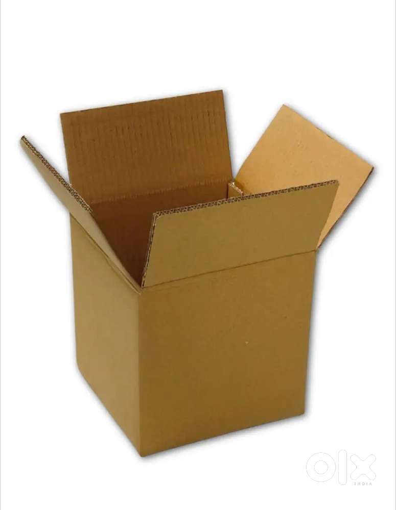 Carton Packing boxes box  quantity 250 pcs
