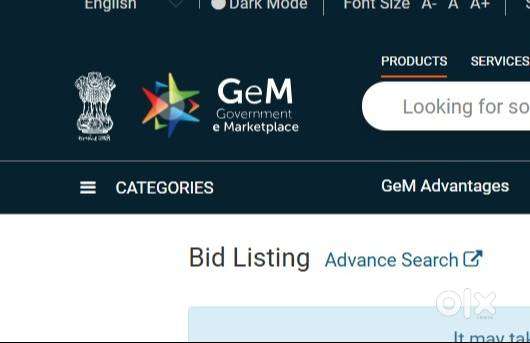 GEM Tender Executive